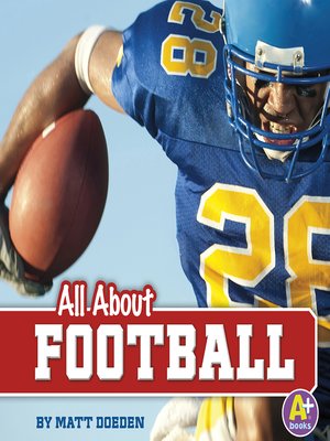 cover image of All About Football